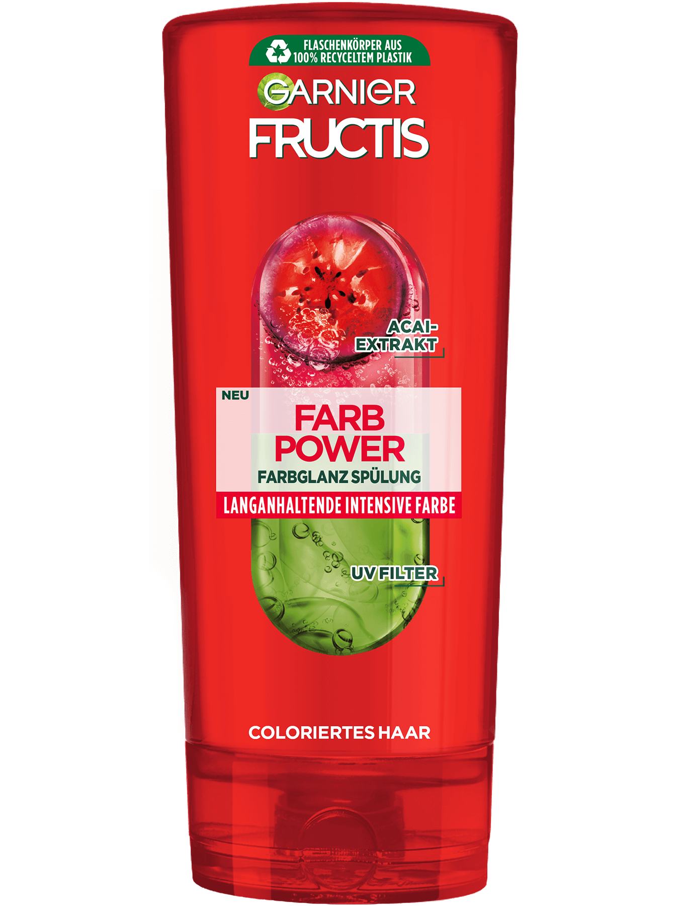 Fructis Farb Power Spülung Produktbild