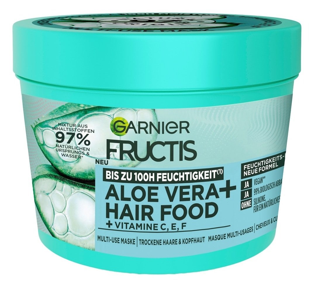 Aloe Vera Hair Food