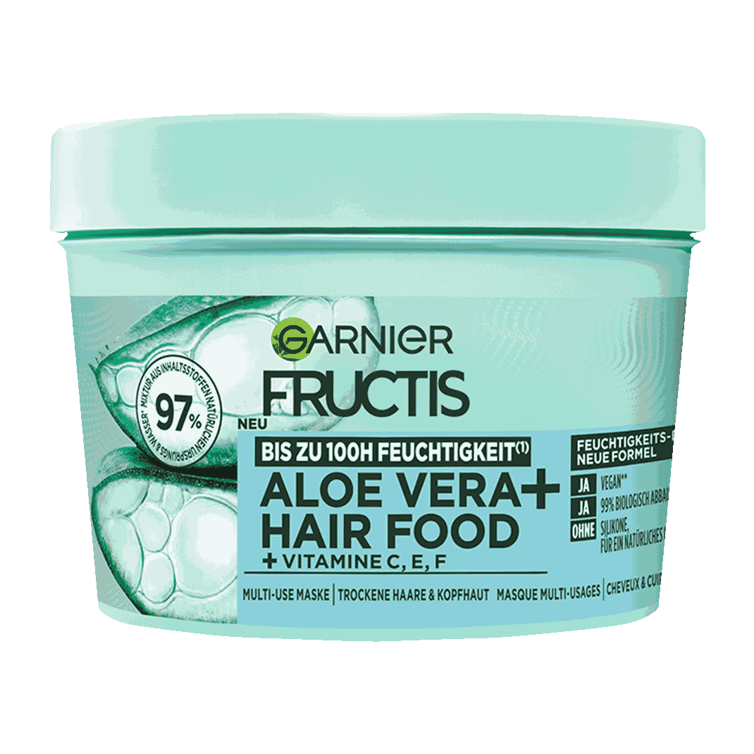 Aloe Vera Hair Food