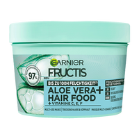 Garnier Fructis Feuchtigkeitsspendendes Aloe Vera Hair Food Haar Maske - Produktabbildung