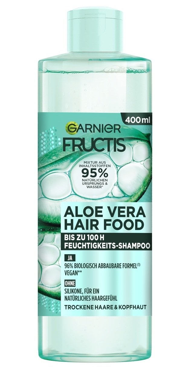 Feuchtigkeits Aloe Vera Hair Food Shampoo