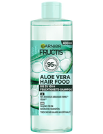 Fructis Feuchtigkeits Aloe Vera Hair Food Shampoo - Produktabbildung