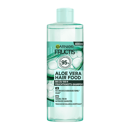 Feuchtigkeits Aloe Vera Hair Food Shampoo