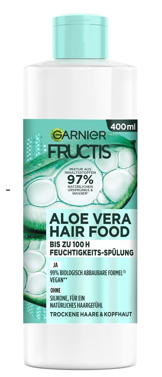 Aloe Vera Hair Food Spülung