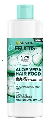 Fructis Feuchtigkeitsspendende Aloe Vera Spülung - Produktabbildung