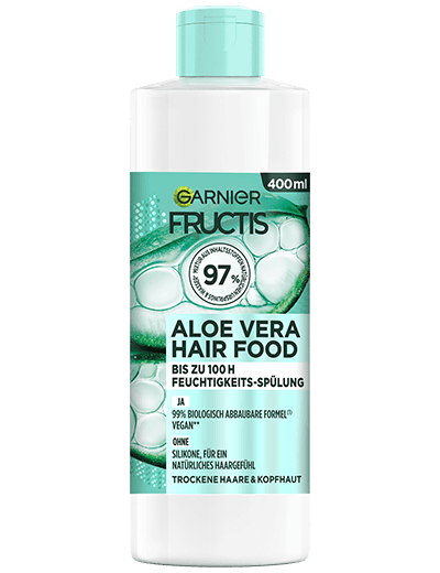 Fructis Feuchtigkeitsspendende Aloe Vera Spülung - Produktabbildung