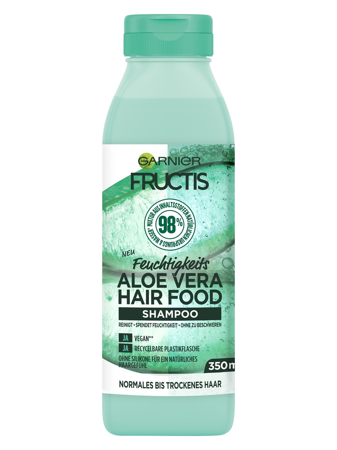 FeuchtigkeitsShampoo für normales bis trockenes Haar Garnier