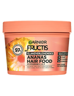 Fructis Glanzverleihendes Ananas Hair Food – 3in1 Maske - Produktabbildung