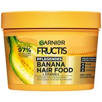Fructis 3in1 Maske für trockenes Haar angereichert mit Banane - Produktabbildung