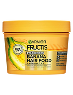 Fructis 3in1 Maske für trockenes Haar angereichert mit Banane - Produktabbildung