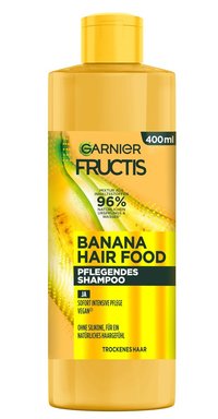 Fructis Hair Food Banana Shampoo - Produktabbildung