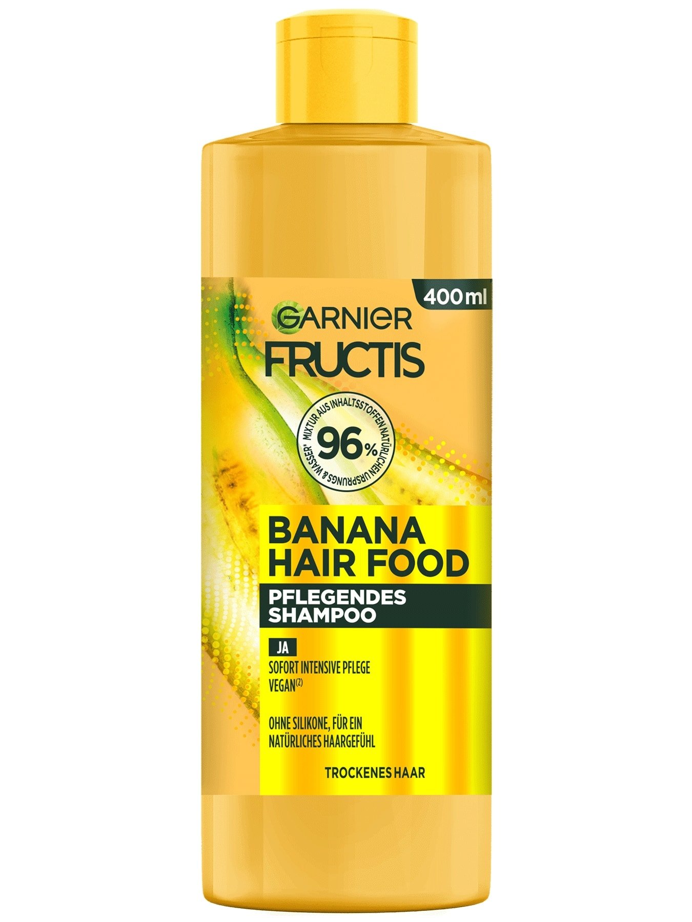 Fructis Hair Food Banana Shampoo - Produktabbildung