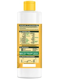 Fructis Hair Food Banana Spülung - Produkt Rückansicht