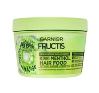Fructis Multi-Use Haarmaske Kiwi Menthol Hair Food Produktbild