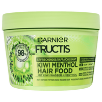 Fructis Multi-Use Haarmaske Kiwi Menthol Hair Food Produktbild