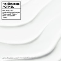 Natürliche Formel: Creme Textur