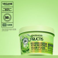 Fructis Multi-Use Haarmaske Kiwi Menthol Hair Food Produktbild