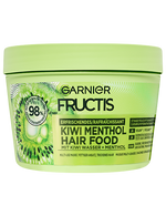 Fructis Multi-Use Haarmaske Kiwi Menthol Hair Food Produktbild
