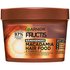 Fructis 3in1 Maske fuer trockenes Haar angereichert mit Macadamia - Produktabbildung