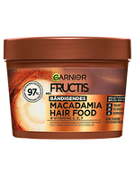 Fructis 3in1 Maske fuer trockenes Haar angereichert mit Macadamia - Produktabbildung