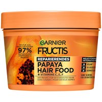 Fructis 3in1 Maske für geschädigtes Haar angereichert mit Papaya - Produktabbildung