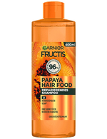 Fructis Papaya Hair Food Shampoo - Produktabbildung