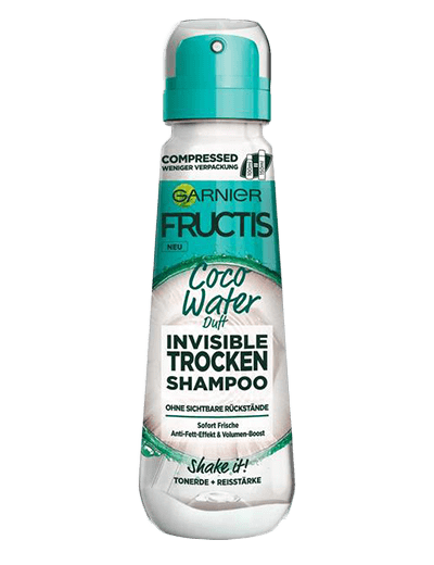 Fructis Invisible Trockenshampoo Coco Water - Produktansicht