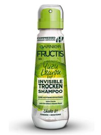 Fructis Invisible Trockenshampoo Yuzu Lemon - Produktansicht