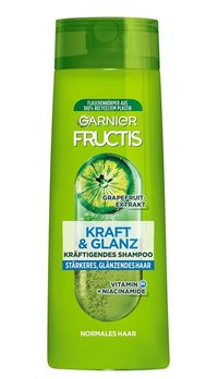 Fructis Kraft & Glanz Shampoo 400ml - Produktabbildung