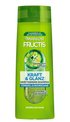 Fructis Kraft & Glanz Shampoo 400ml - Produktabbildung