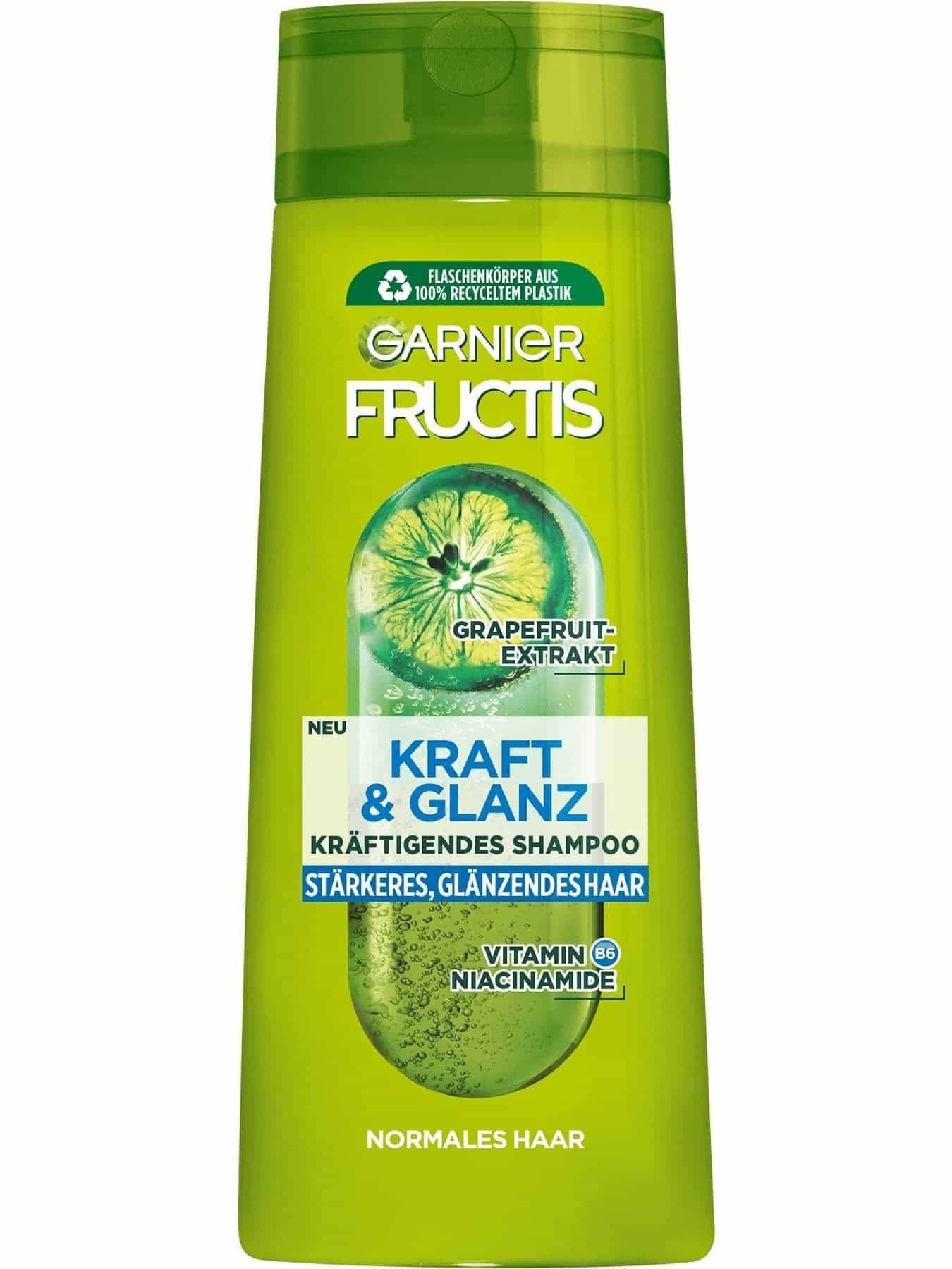 Fructis Kraft & Glanz Shampoo Produktbild