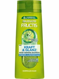 Fructis Kraft & Glanz Shampoo Produktbild