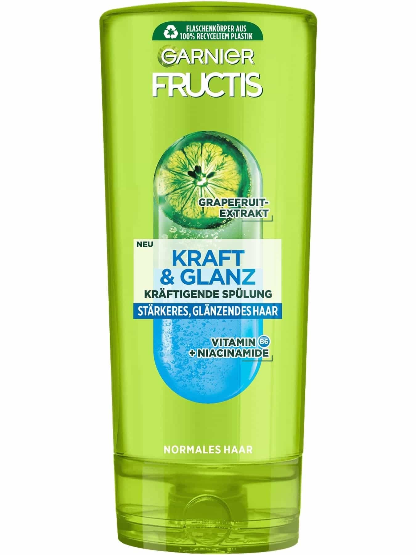 Fructis Kraft und Glanz Spülung Produktbild