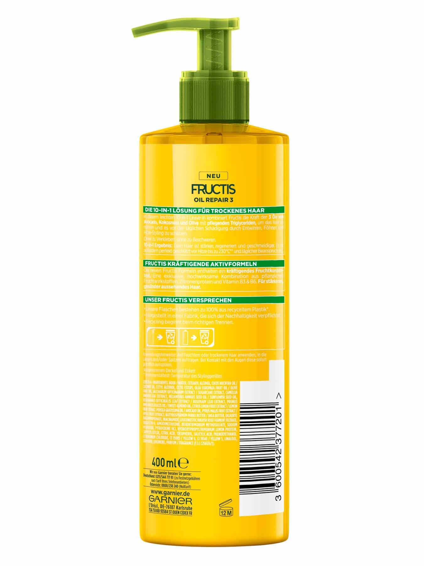 Oil Repair 3 10-in-1 Leave-In Produktbild