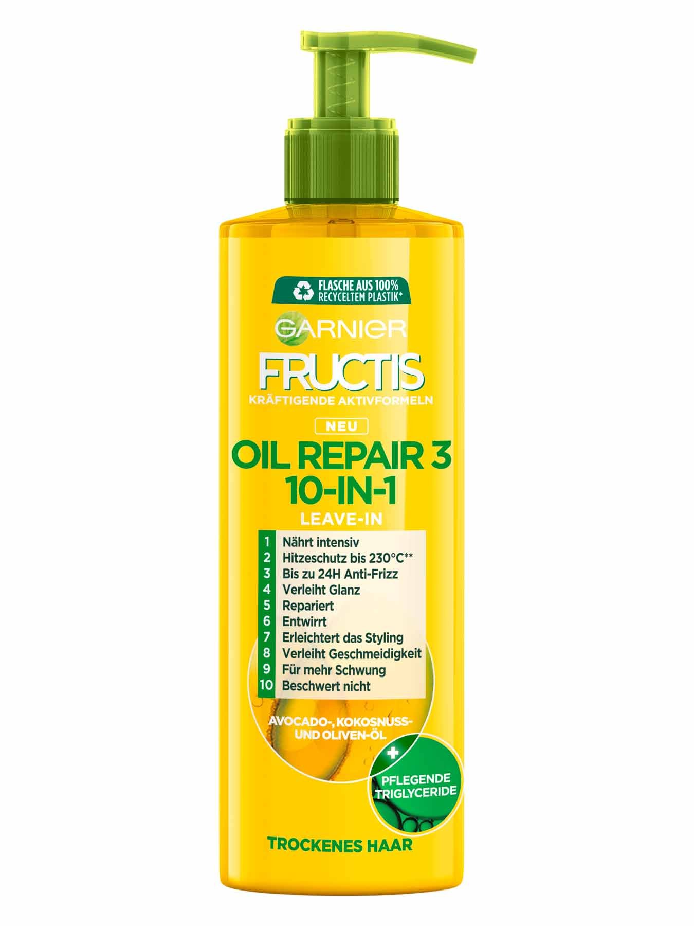 Oil Repair 3 10-in-1 Leave-In Produktbild