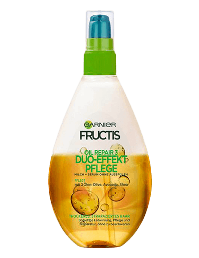 Fructis Duo-Effekt-Pflege - Produktabbildung