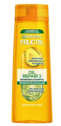 Fructis Kräftigendes Shampoo Oil-Repair 3 Produktbild