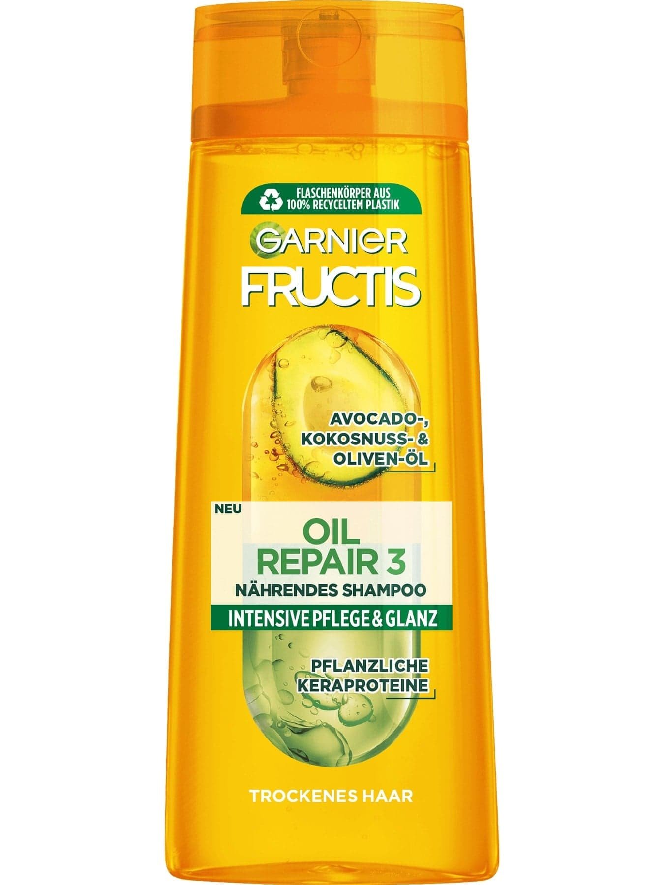 Fructis Kräftigendes Shampoo Oil-Repair 3 Produktbild