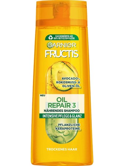 Fructis Kräftigendes Shampoo Oil-Repair 3 Produktbild