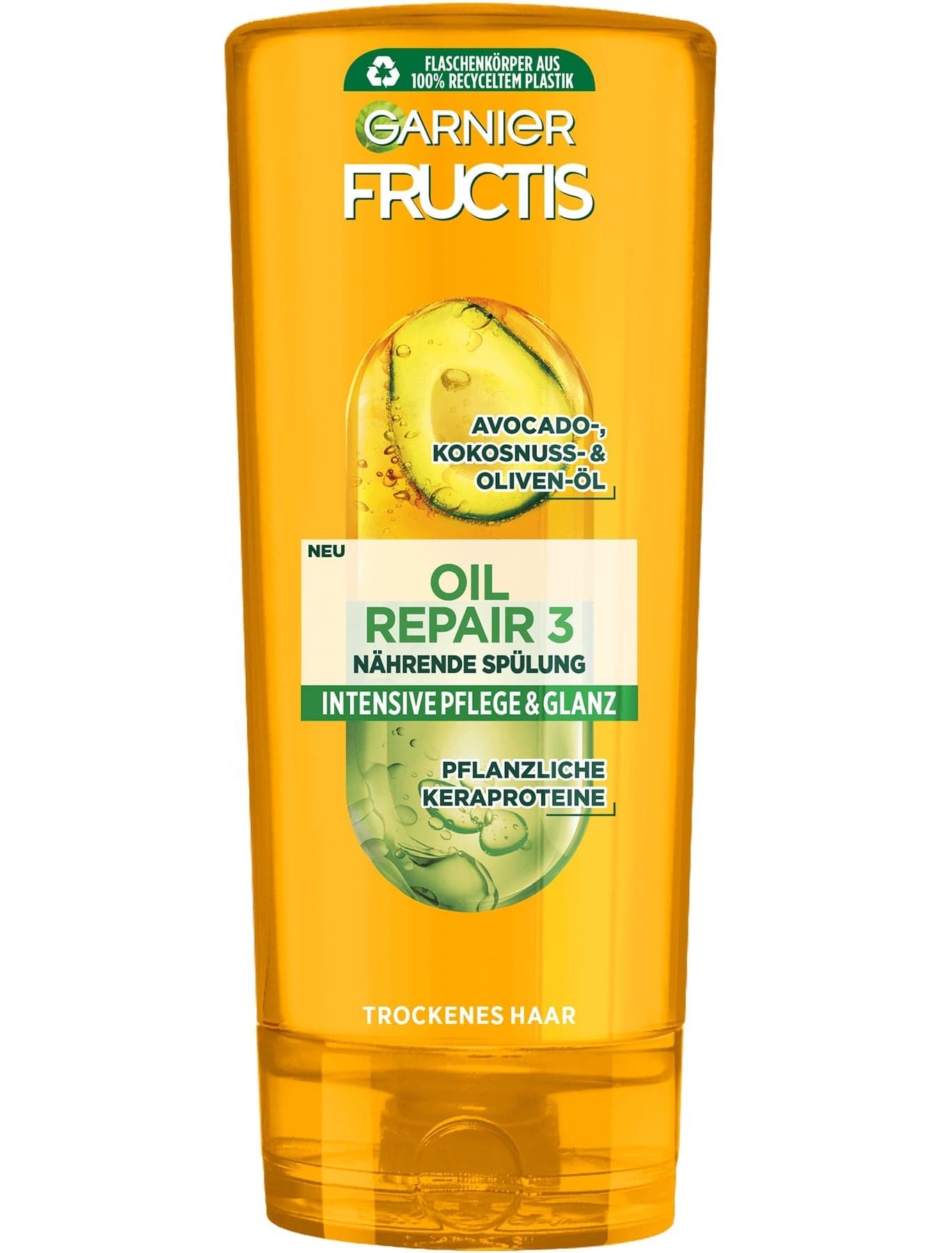 Fructis Kräftigende Spülung Oil-Repair 3 Produktbild