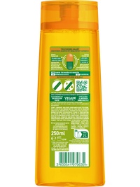 Fructis Kräftigendes Shampoo Oil-Repair 3 Rückseite