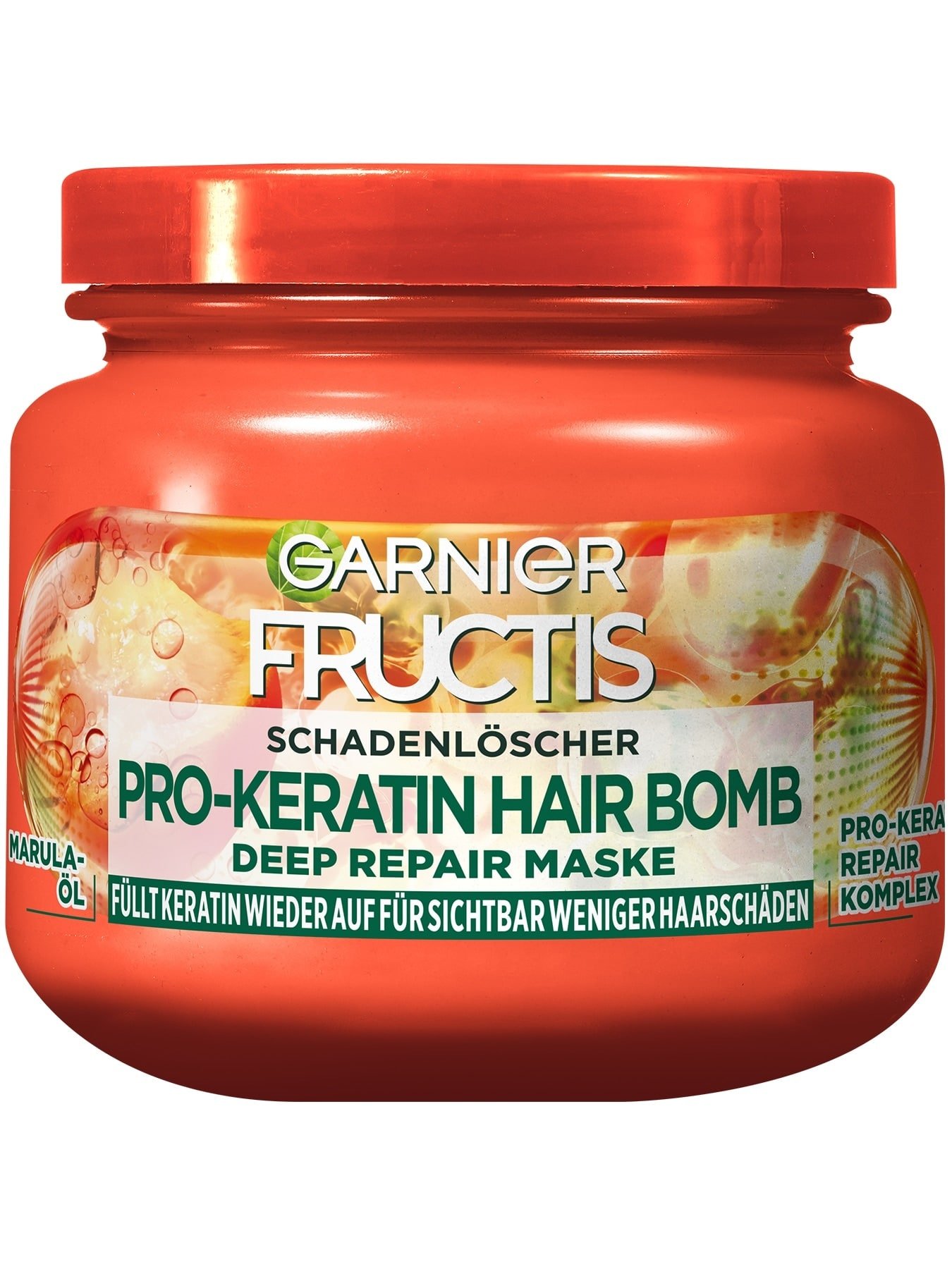 Fructis Schadenlöscher Pro-Keratin Hair Bomb - Produktabbildung