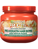 Fructis Schadenlöscher Pro-Keratin Hair Bomb - Produktabbildung