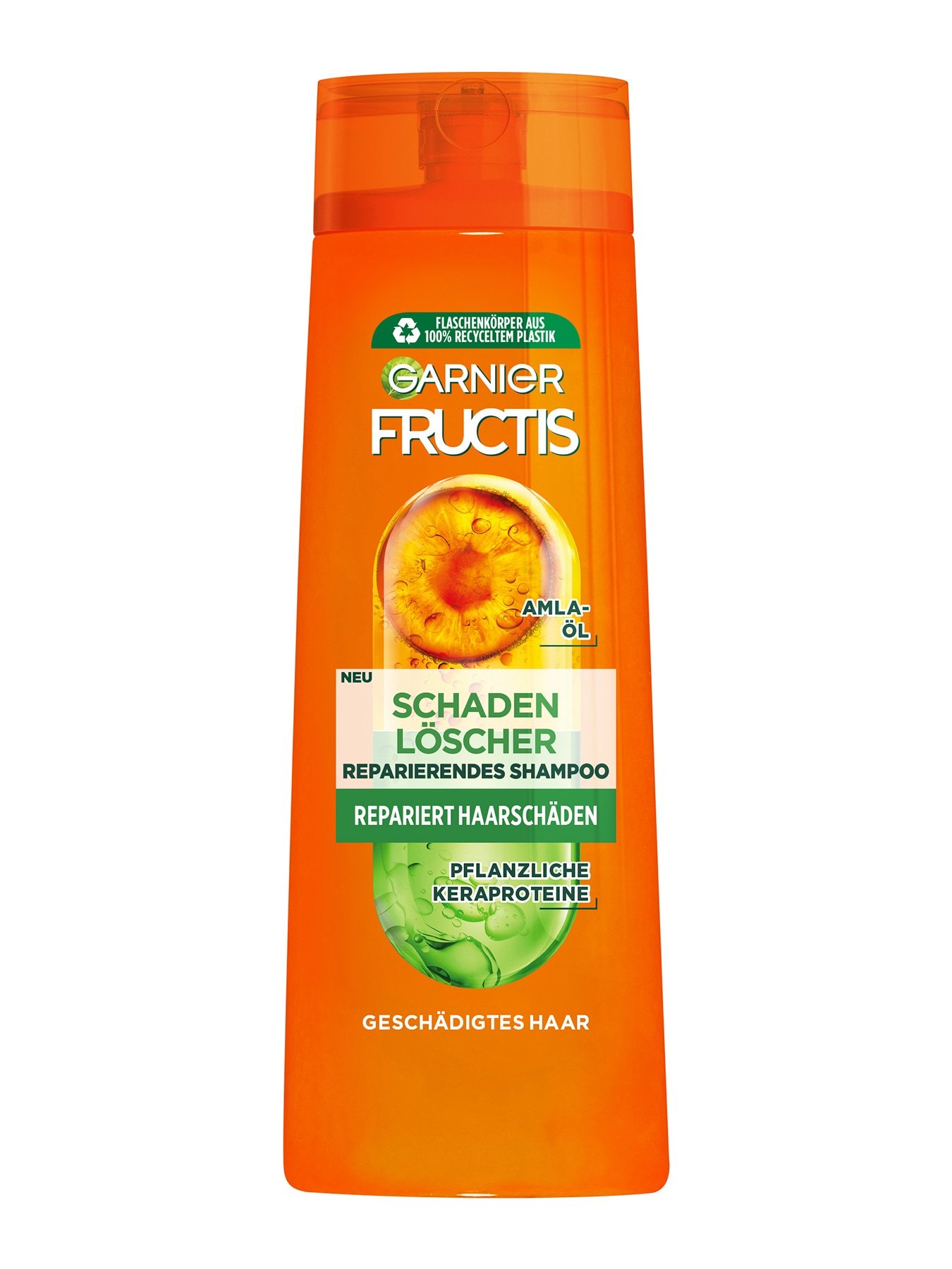 Schaden Löscher Kräftigendes Shampoo - Produktabbildung