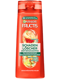 Fructis Schaden Löscher Kräftigendes Shampoo - Produktabbildung