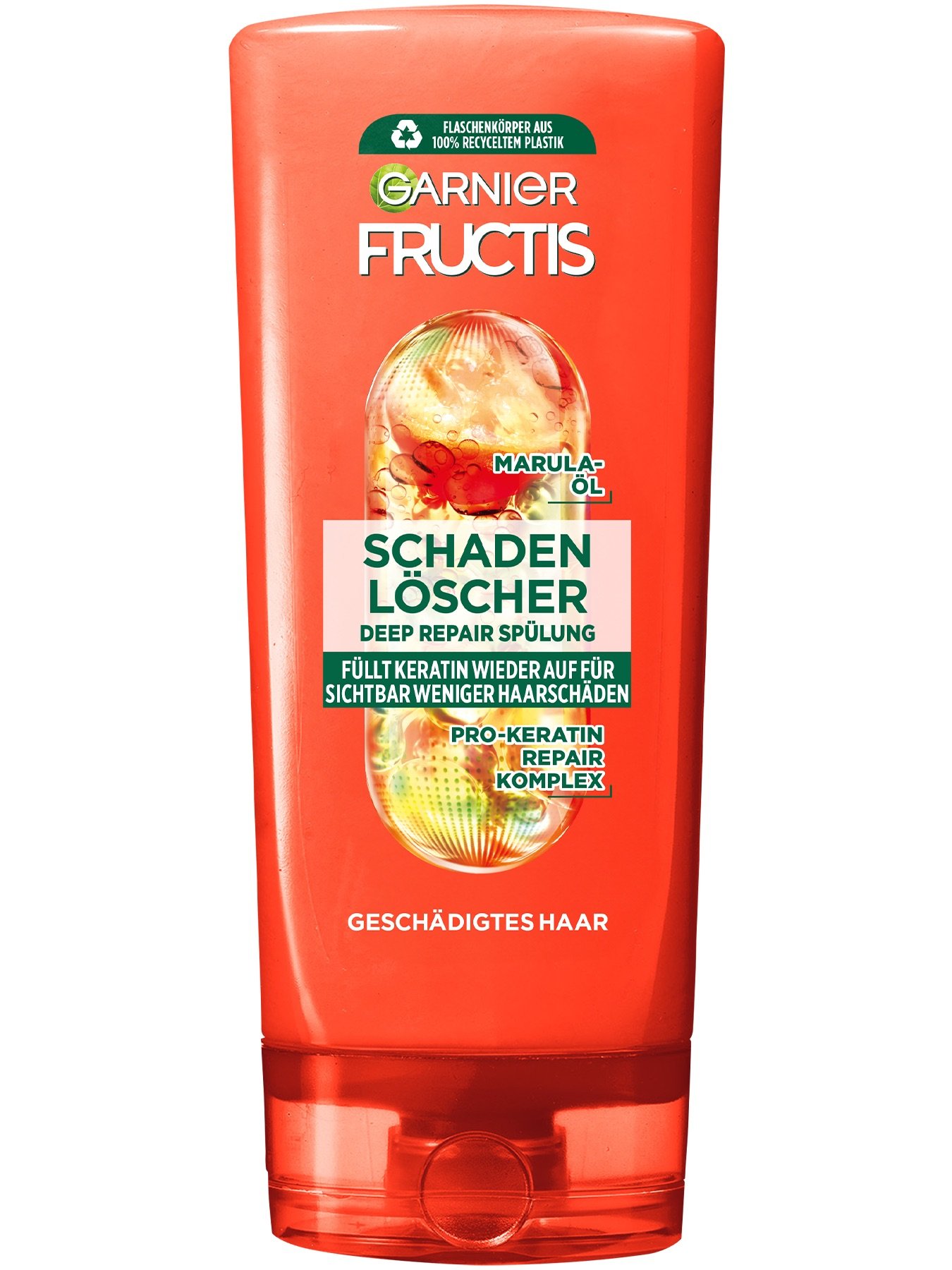Fructis Kräftigende Spülung Schaden-Löscher - Produktabbildung
