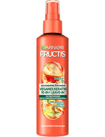 Garnier Fructis Schadenlöscher Veganes Keratin Leave-in 10-in-1 - Produktabbildung