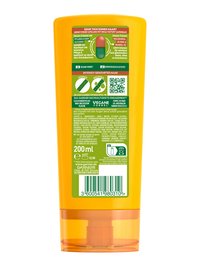 Oil Repair 3 Wunder Butter Kräftigendes Spülung 200ml - Produkt Rückansicht