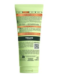 Fructis Keratin Sleek Spülung Rückseite