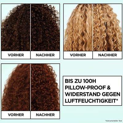 Vorher Nachher Bild nach Anwendung